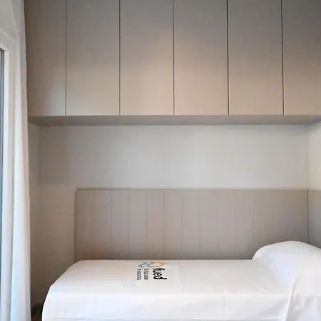 Cv003 - Cervia, Ampio Trilocale Con Corte Esterna E Posto Auto Apartmán *