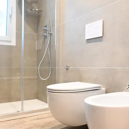 Cv003 - Cervia, Ampio Trilocale Con Corte Esterna E Posto Auto Apartmán