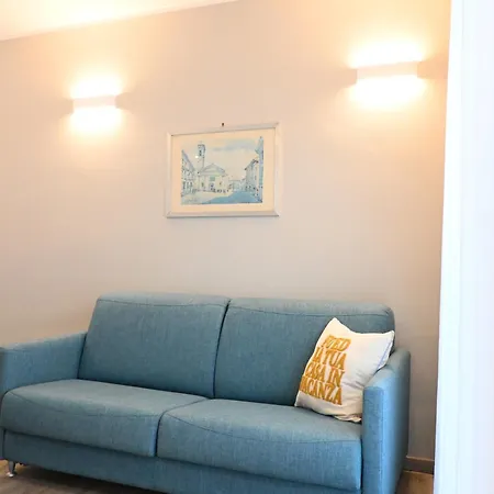 Cv003 - Cervia, Ampio Trilocale Con Corte Esterna E Posto Auto Apartmán *