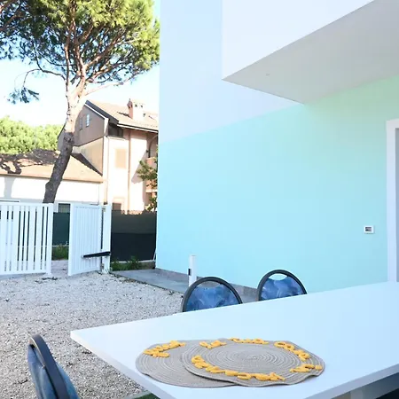 Cv003 - Cervia, Ampio Trilocale Con Corte Esterna E Posto Auto Apartment Cervia